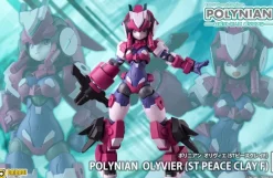 Polynian Olyvier (ST Peace Clay F)