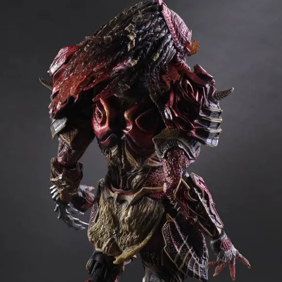 Predator Variant Play Arts Kai Predator