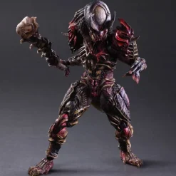 Predator Variant Play Arts Kai Predator