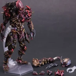 Predator Variant Play Arts Kai Predator