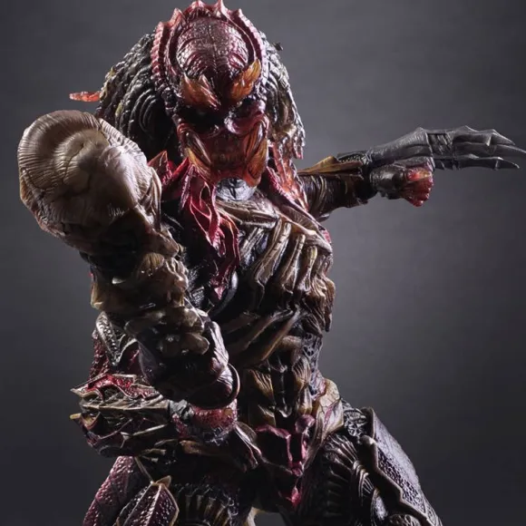 Predator Variant Play Arts Kai Predator