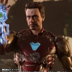 Pre-Owned (Unopened/Like New) S.H.Figuarts Iron Man Mark 85 I Am Iron Man Edition