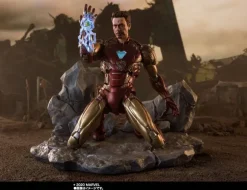 Pre-Owned (Unopened/Like New) S.H.Figuarts Iron Man Mark 85 I Am Iron Man Edition
