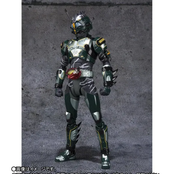 Pre-Owned (Unopened/Like New) S.H.Figuarts Kamen Rider Amazon Neo Alpha