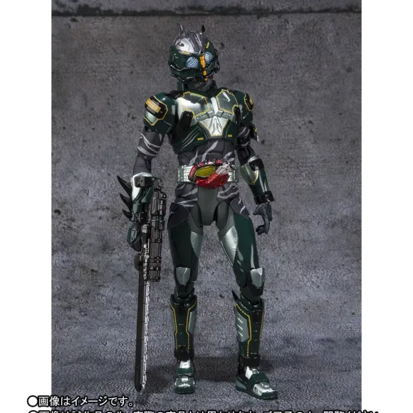 Pre-Owned (Unopened/Like New) S.H.Figuarts Kamen Rider Amazon Neo Alpha