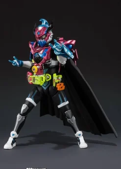 Pre-Owned (Unopened/Like New) S.H.Figuarts Kamen Rider Brave Fantasy Gamer Level 50