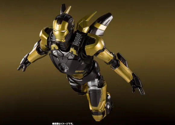 Pre-Owned (Unopened/Like New) S.H.Figuarts Iron Man MK-XX Python