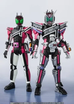 Pre-Owned (Unopened/Like New) S.H.Figuarts Kamen Rider Zi-O Decade Armor