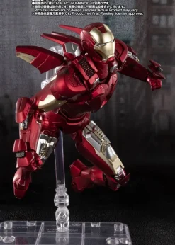 Pre-Owned (Unopened/Like New) S.H.Figuarts Iron Man Mark 7
