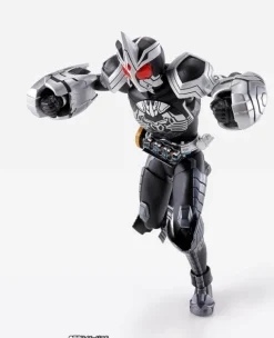Pre-Owned (Unopened/Like New) S.H.Figuarts (Shinkocchou Seihou) Kamen Rider OOO Sagohzo Combo