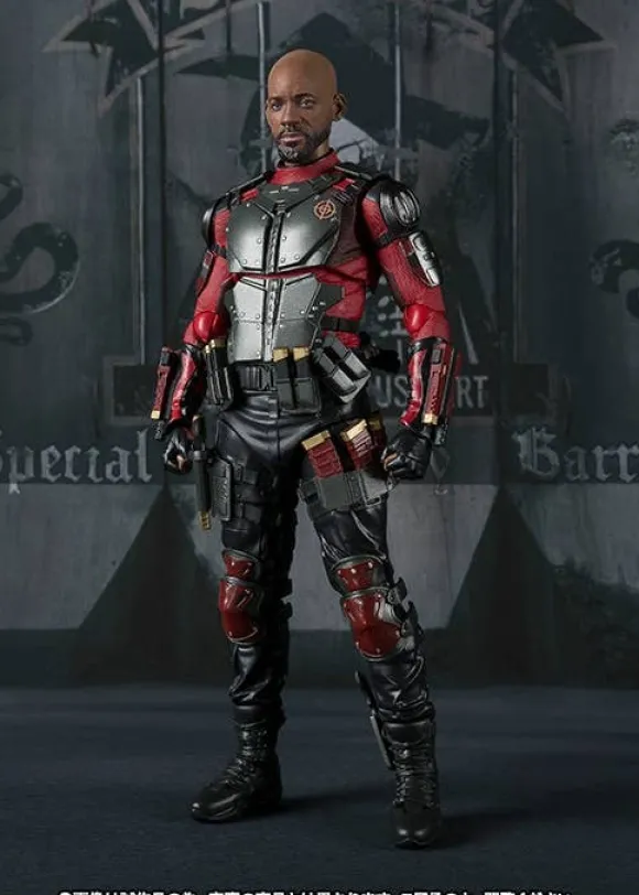 Pre-Owned (Unopened/Like New) S.H.Figuarts Dead Shot