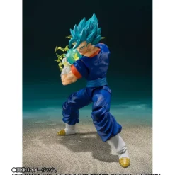 Pre-Owned (Unopened/Like New) S.H.Figuarts Super Saiyan God Super Saiyan Vegito Super
