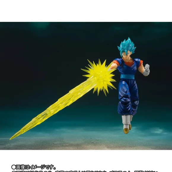 Pre-Owned (Unopened/Like New) S.H.Figuarts Super Saiyan God Super Saiyan Vegito Super