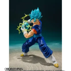 Pre-Owned (Unopened/Like New) S.H.Figuarts Super Saiyan God Super Saiyan Vegito Super