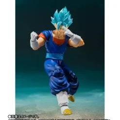 Pre-Owned (Unopened/Like New) S.H.Figuarts Super Saiyan God Super Saiyan Vegito Super