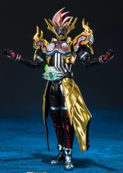 Pre-Owned (Unopened/Like New) S.H.Figuarts Gamedeus Cronus