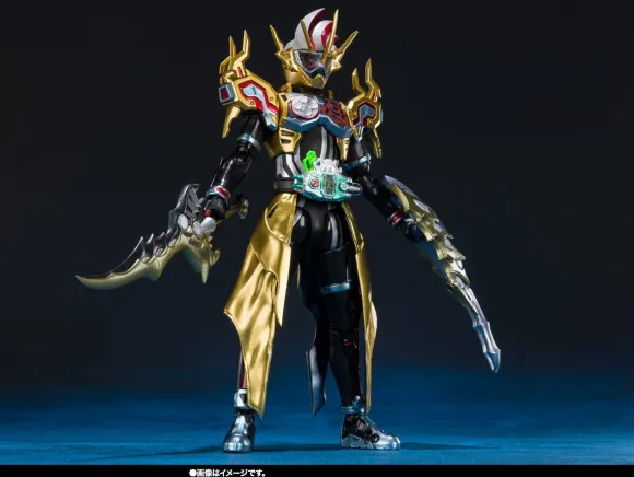 Pre-Owned (Unopened/Like New) S.H.Figuarts Gamedeus Cronus