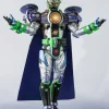 Pre-Owned (Unopened/Like New) S.H.Figuarts Kamen Rider Woz Ginga Finally The Strongest in the Universe Set