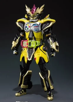 Pre-Owned (Unopened/Like New) S.H.Figuarts Kamen Rider Lazer Chambara Bike Gamer Level 3
