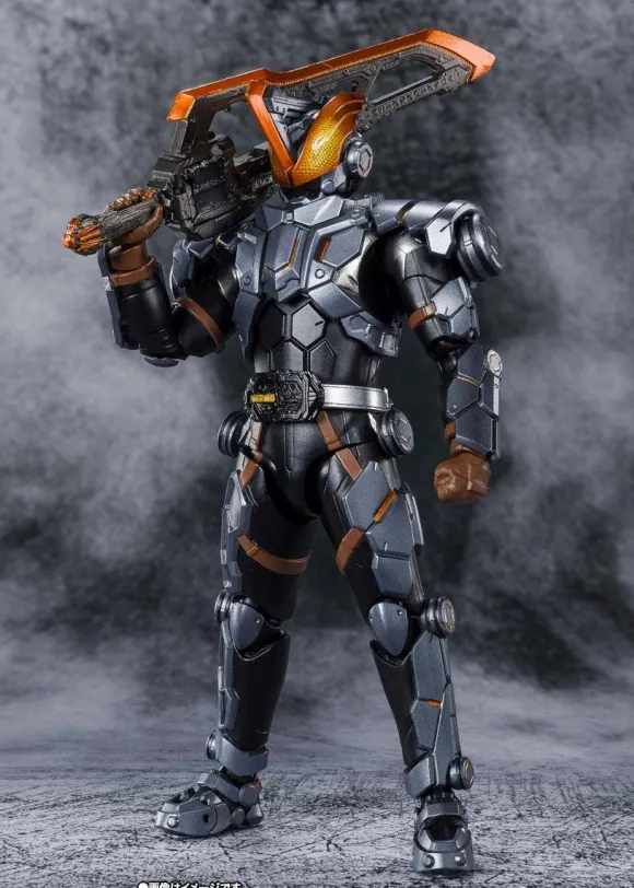 Pre-Owned (Unopened/Like New) S.H.Figuarts Kamen Rider Buster Genbu Shinwa