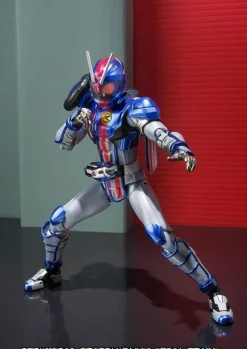 Pre-Owned (Unopened/Like New) S.H.Figuarts Kamen Rider Mach Chaser