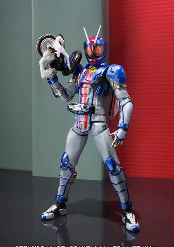 Pre-Owned (Unopened/Like New) S.H.Figuarts Kamen Rider Mach Chaser
