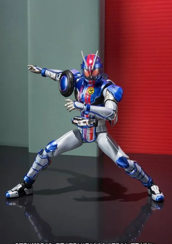 Pre-Owned (Unopened/Like New) S.H.Figuarts Kamen Rider Mach Chaser