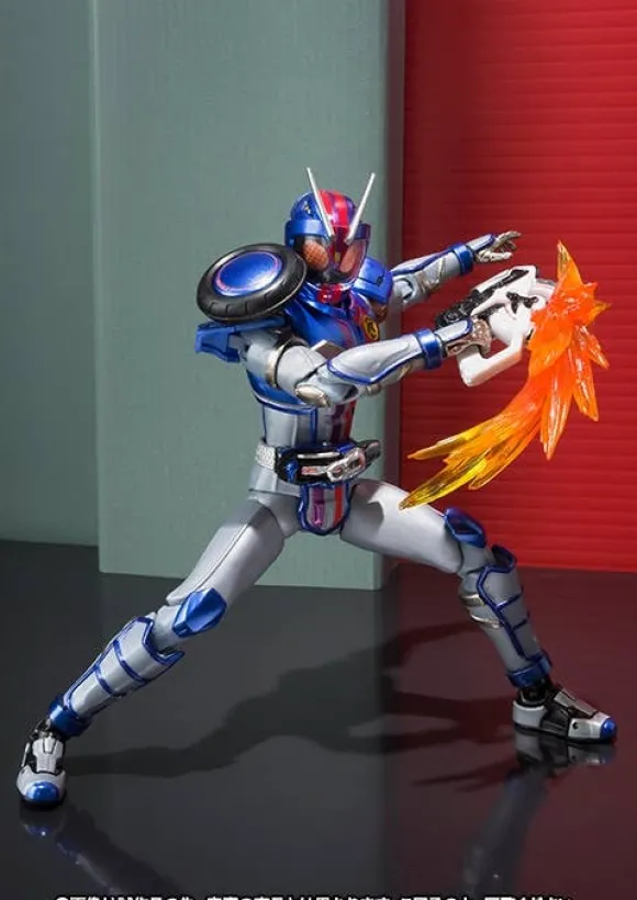 Pre-Owned (Unopened/Like New) S.H.Figuarts Kamen Rider Mach Chaser