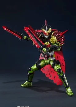 Pre-Owned (Unopened/Like New) S.H.Figuarts Kamen Rider Bravo King Dorian Arms
