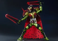 Pre-Owned (Unopened/Like New) S.H.Figuarts Kamen Rider Bravo King Dorian Arms
