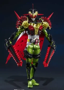 Pre-Owned (Unopened/Like New) S.H.Figuarts Kamen Rider Bravo King Dorian Arms