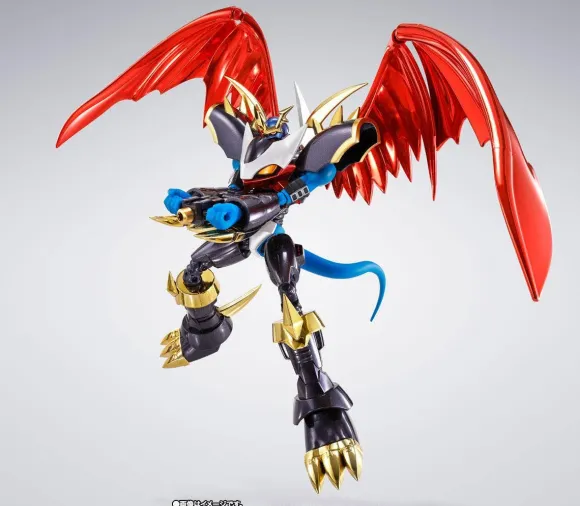 Pre-Owned (Unopened/Like New) S.H.Figuarts Imperial Dramon Fighter Mode Premium Color Edition