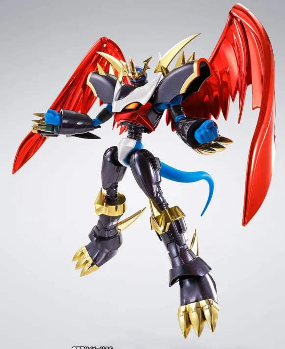 Pre-Owned (Unopened/Like New) S.H.Figuarts Imperial Dramon Fighter Mode Premium Color Edition