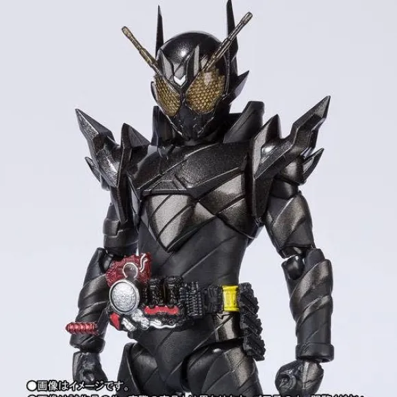 Pre-Owned (Unopened/Like New)S.H.Figuarts Kamen Rider Metal Build