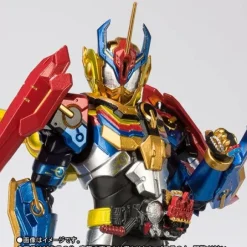 Pre-Owned (Unopened/Like New) S.H.Figuarts Kamen Rider Grease Perfect Kingdom