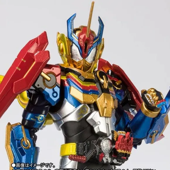 Pre-Owned (Unopened/Like New) S.H.Figuarts Kamen Rider Grease Perfect Kingdom