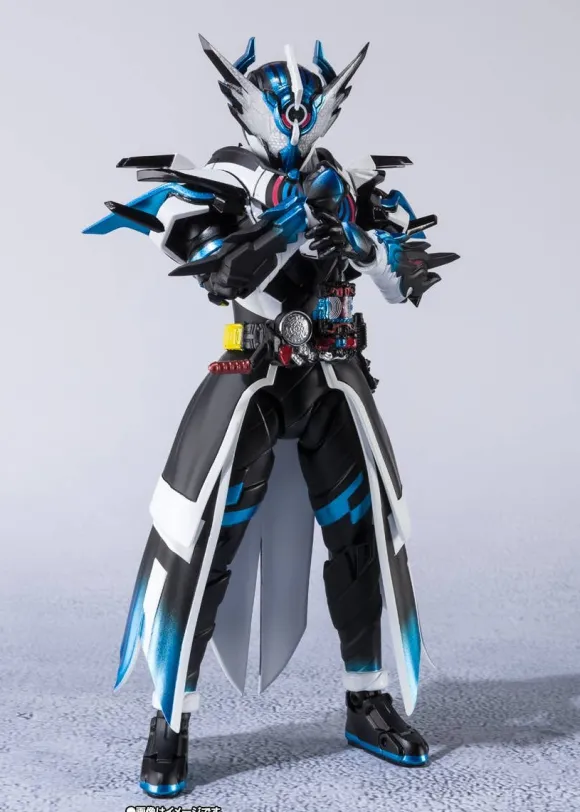 Pre-Owned (Unopened/Like New) S.H.Figuarts Kamen Rider Cross-Zevol