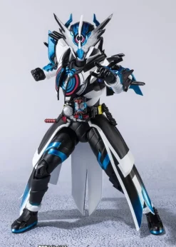 Pre-Owned (Unopened/Like New) S.H.Figuarts Kamen Rider Cross-Zevol