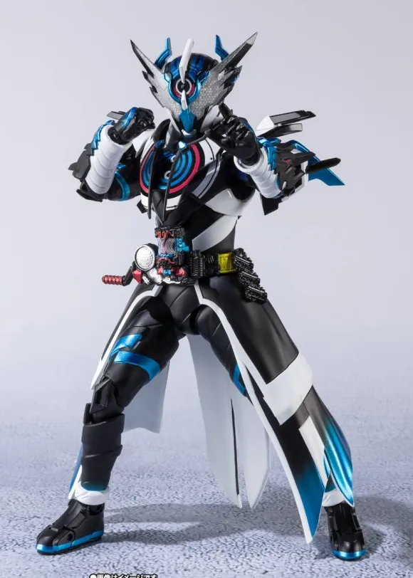Pre-Owned (Unopened/Like New) S.H.Figuarts Kamen Rider Cross-Zevol