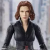 Pre-Owned (Unopened/Like New) S.H.Figuarts Black Window (Avengers)