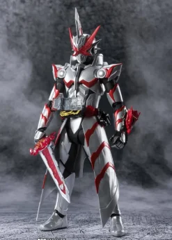 Pre-Owned (Unopened/Like New) S.H.Figuarts Kamen Rider Saber Dragonic Knight