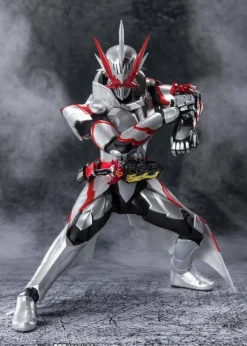 Pre-Owned (Unopened/Like New) S.H.Figuarts Kamen Rider Saber Dragonic Knight