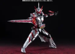 Pre-Owned (Unopened/Like New) S.H.Figuarts Kamen Rider Saber Dragonic Knight