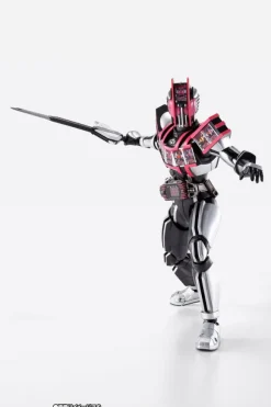 Pre-Owned (Unopened/Like New) S.H.Figuarts Masked Rider Decade Complete Form
