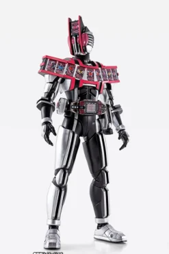Pre-Owned (Unopened/Like New) S.H.Figuarts Masked Rider Decade Complete Form