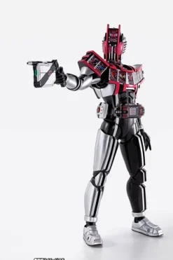 Pre-Owned (Unopened/Like New) S.H.Figuarts Masked Rider Decade Complete Form