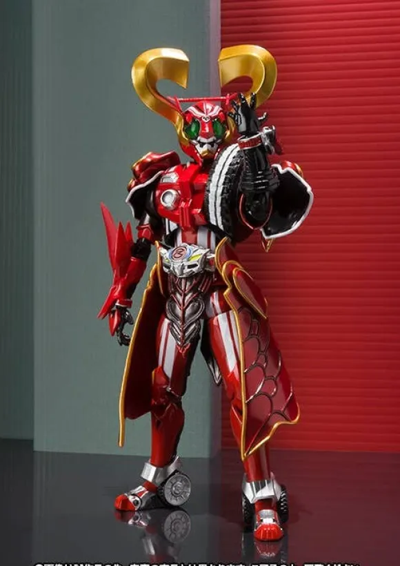 Pre-Owned (Unopened/Like New) S.H.Figuarts Kamen Rider Heart