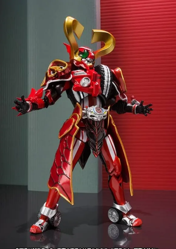 Pre-Owned (Unopened/Like New) S.H.Figuarts Kamen Rider Heart
