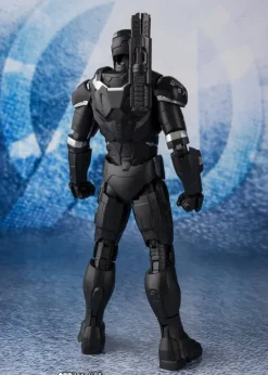 Pre-Owned (Unopened/Like New) S.H.Figuarts War Machine MK6 (Avengers: Endgame)