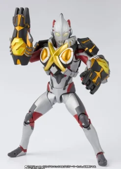 Pre-Owned (Unopened/Like New) S.H.Figuarts Mons Armor Option Parts Set